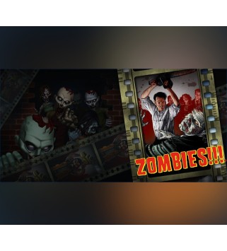 Zombies!!! Board Game Steam Key GLOBAL